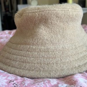 Oak + Fort Wool Bucket Hat